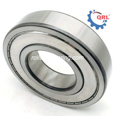 6319 2Z C3 Βαθιά ράμματα 95x200x45mm Σιδηρούχα σφραγισμένα δομή