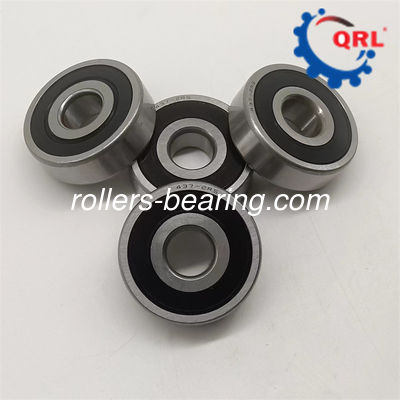 437-2RS Βαθιά σχισμή ρουλέ 17x52x16mm Συσκευές αυτοκινήτων