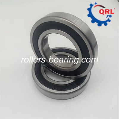 6214-2RS 6214-ZZ Ραδιακό σφαιρικό ρουλεμάν 70X125X24MM