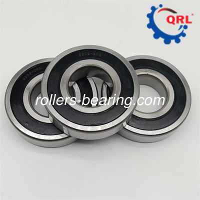 6309-2RS 6309-ZZ 6309 LLU 6309 DDU Ραδιακό σφαιρικό ρουλέ 45X100X25MM