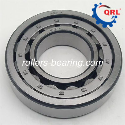 OEM NU314 QRL κυλινδρικό ελαστικό κυλίνδρου 70x150x35MM