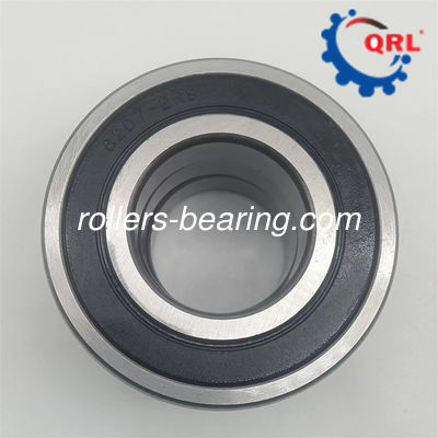 6207-2RS 6207 DDU 6207 LLU Γεμιστήρας 35x72x17 Σφραγισμένοι σφαιροφόροι