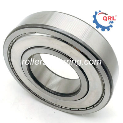 6319 2Z C3 Βαθιά ράμματα 95x200x45mm Σιδηρούχα σφραγισμένα δομή