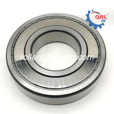 6319 2Z C3 Βαθιά ράμματα 95x200x45mm Σιδηρούχα σφραγισμένα δομή
