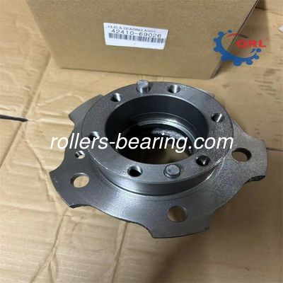 Κουρέματα τροχών για Toyota 42410-69026 Landcruiser HZJ79