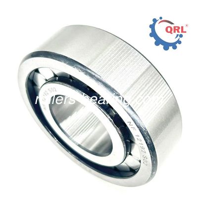 Κύλινδρος τροχοφόρος NF12192 QRL Μέγεθος 45x100x31 mm