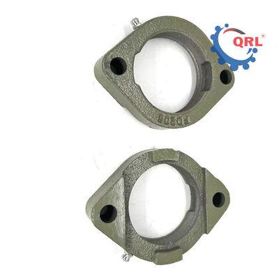 FD206 Δύο βρόγχους φλάντζο στερέωμα για 62MM O.D. ρουλεμάν