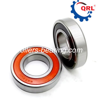 6208-2RS 6208DDU 6208LLU 40x80x18 Σφραγισμένα σφαιροφόρα ρουλεμάν 40x80x18 mm