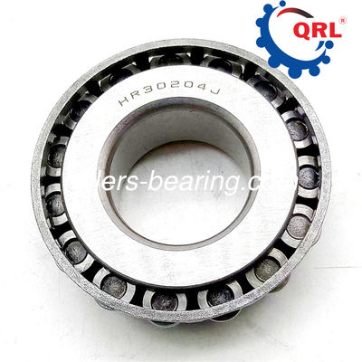 20x47x15,25 mm κομβικό ρουλεμάν 30204 J2/Q 30204 JR HR 30204 J