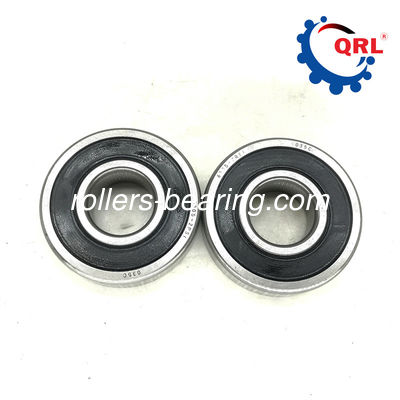 6305-2RS Σφραγισμένο ρουλεμάν 25x62x17 6305DDU 6305LLU Βαθιά σχισμή ρουλεμάν