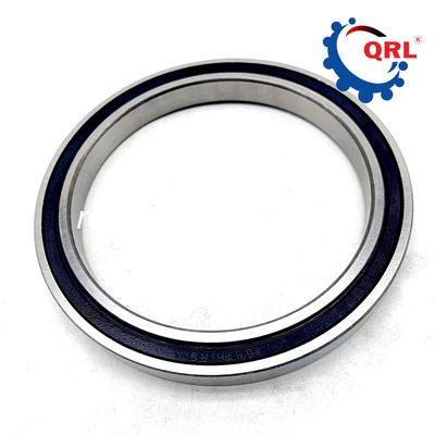 6816-2RS 80x100x10MM Γρήγορα ράβδοι σφαιρίδας Γεφυρόσφαιρο ράβδοι σφαιριδίου για βιομηχανικά μηχανήματα