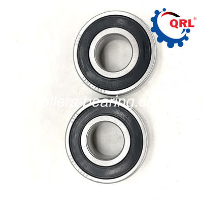 6203-2RS1 Βαθιά σχισμή σφαίρας 17x40x12 mm 2RS τύπος σφραγίδων