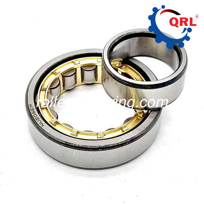 NU206EM 30x62x16mm QRL κυλινδρικό ελαστικό κυλίνδρου