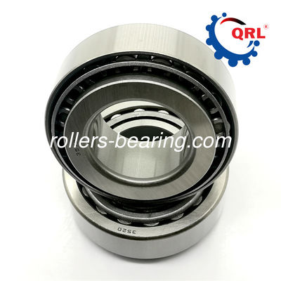QRL 3579/3520 Μία σειρά ελαστικών ρουλεμικών ρουλεμικών μεγέθους 42,863 × 84,138 × 30.163