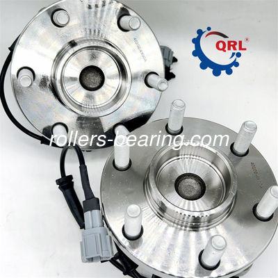 Επικεφαλής τροχός εστίασης ρουλεμάν Nissan 2005- Navara 40202-4X00A 515064 40202 4X00A