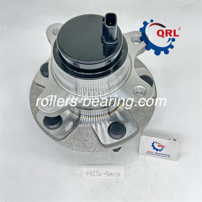 43550-30010 Εστία τροχών Toyota Mark X 2WD GRX120 Μπροστά δεξιά