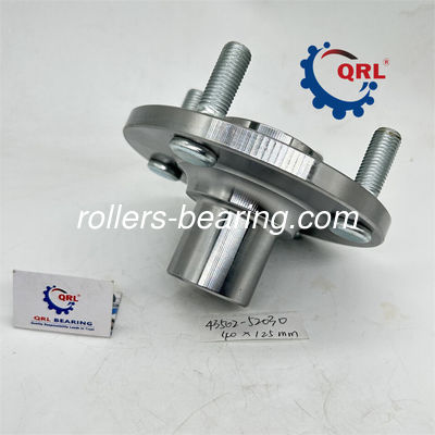 43502-52030 43502-0D080 43502-0D100 Φλάντζα πλήμνης τροχού για TOYOTA YARIS