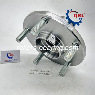 43502-42020 Φλάντζα πλήμνης τροχού για TOYOTATRUCK