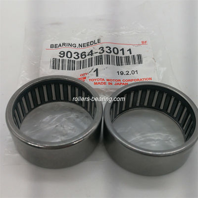 ελαστικό κυλίνδρου βελόνας BTM 344017 A Brand QRL 33,5X40X17MM